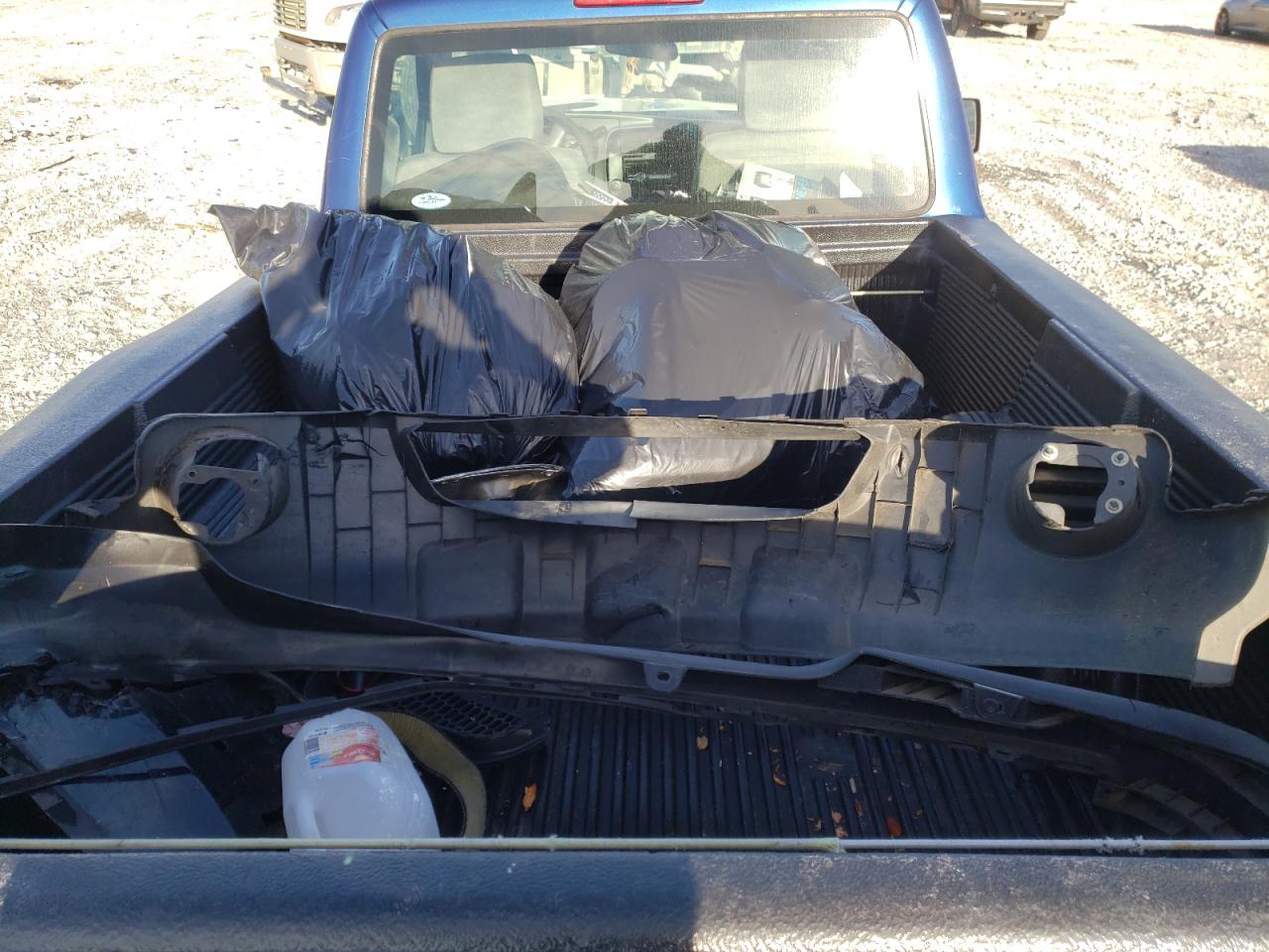 Photo 6 from auction – 2010 FORD RANGER with VIN 1FTKR1AD2APA21706