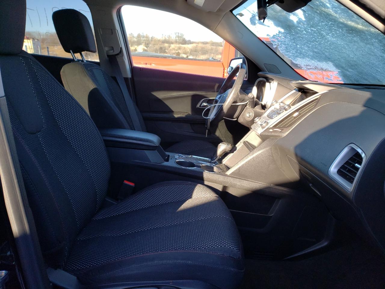 Photo 5 from auction – 2016 CHEVROLET EQUINOX LT with VIN 2GNALCEK4G1184274