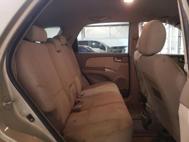 Photo 6 from auction – 2008 KIA SPORTAGE E with VIN KNDJE723887510914