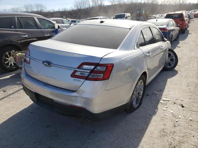 Photo 4 from auction – 2013 FORD TAURUS SEL with VIN 1FAHP2E88DG195437