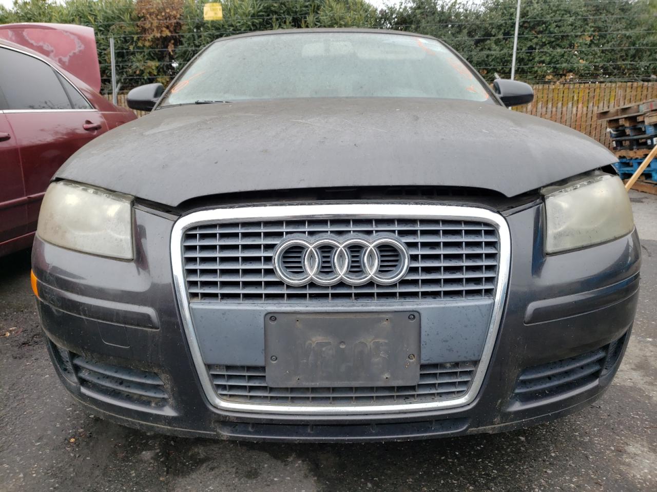 Photo 9 from auction – 2007 AUDI A3 2 with VIN WAUHF78P87A062226
