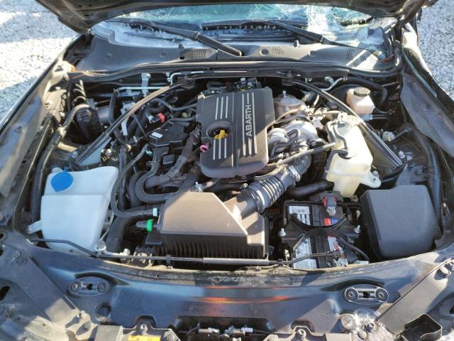 Photo 10 from auction – 2019 FIAT 124 SPIDER with VIN JC1NFAEK1K0141745