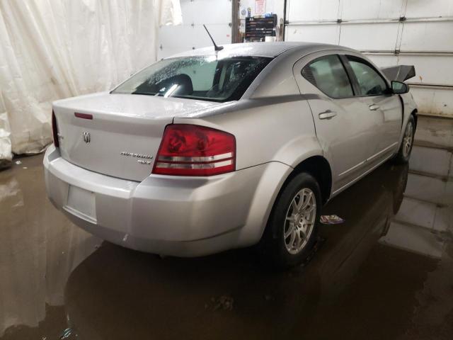 Photo 4 from auction – 2010 DODGE AVENGER SX with VIN 1B3CC4FB1AN155165