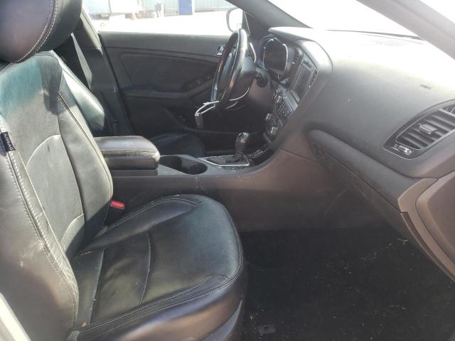 Photo 5 from auction – 2013 KIA OPTIMA SX with VIN 5XXGR4A65DG236159