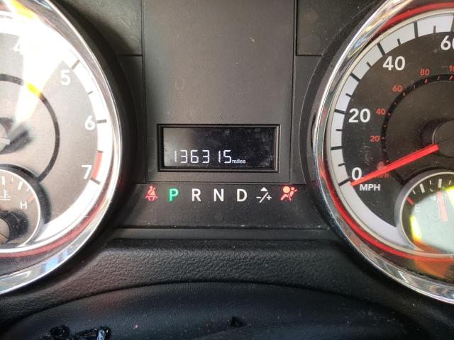 Photo 8 from auction – 2012 DODGE GRAND CARA with VIN 2C4RDGBG2CR249375