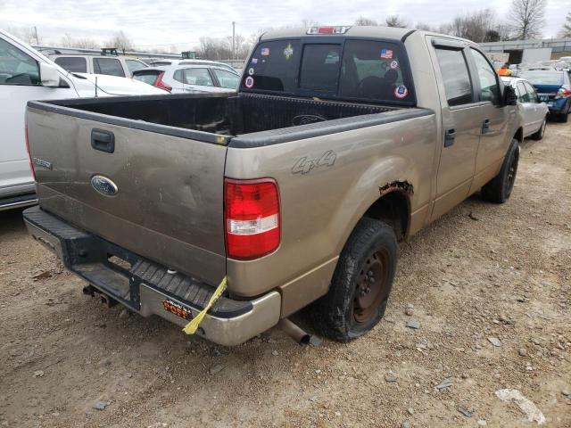 Photo 4 from auction – 2006 FORD F150 SUPER with VIN 1FTPW14596FB07613