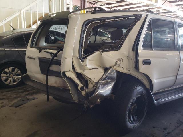 Photo 9 from auction – 2000 TOYOTA 4RUNNER with VIN JT3GM84R2Y0061621