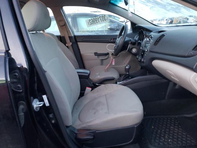 Photo 5 from auction – 2012 KIA FORTE LX with VIN KNAFT4A20C5623664