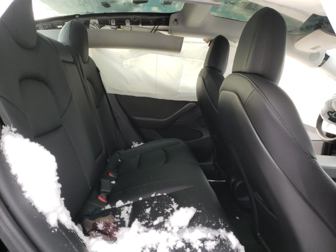 Photo 6 from auction – 2021 TESLA MODEL 3 with VIN 5YJ3E1EB9MF059392