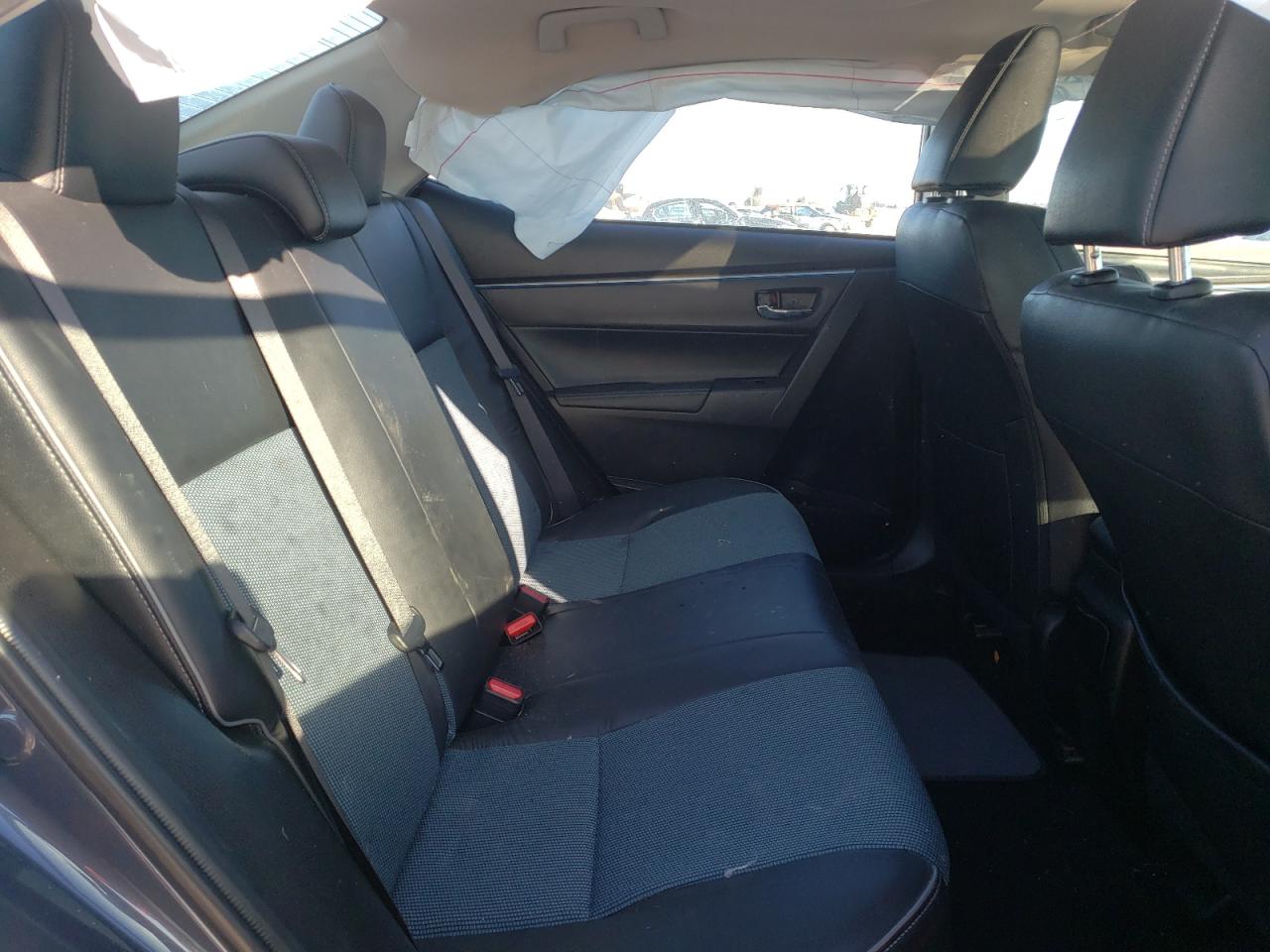 Photo 6 from auction – 2014 TOYOTA COROLLA L with VIN 5YFBURHE2EP039428