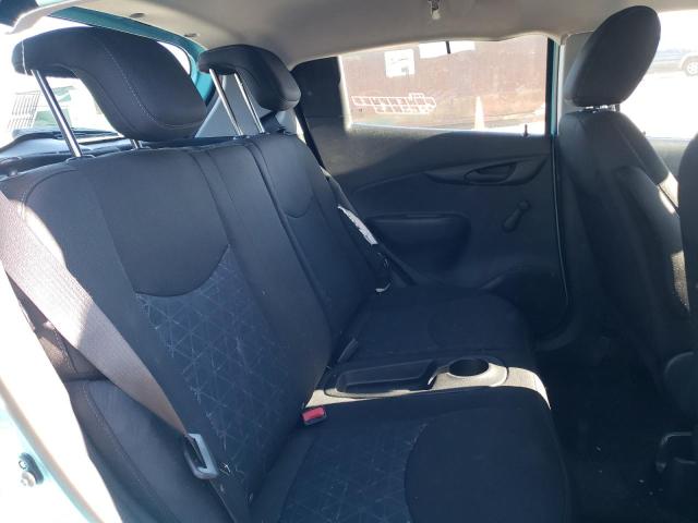 Photo 6 from auction – 2021 CHEVROLET SPARK LS with VIN KL8CB6SA0MC228500