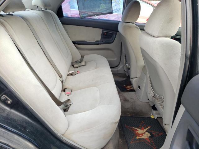 Photo 6 from auction – 2006 KIA SPECTRA LX with VIN KNAFE121465277721