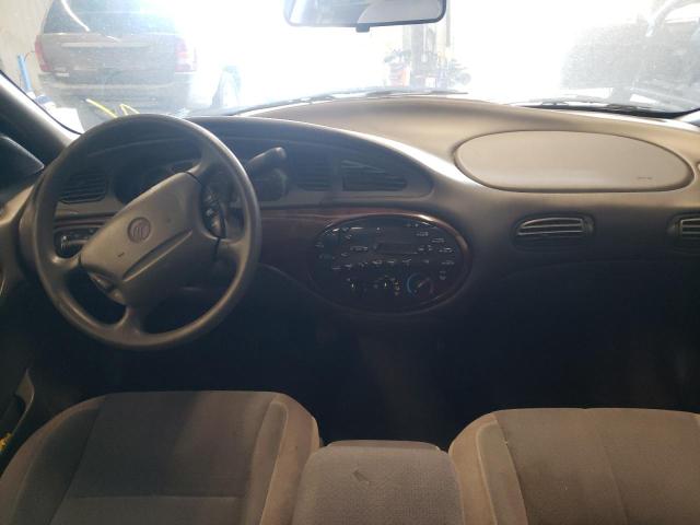 Photo 9 from auction – 1999 MERCURY SABLE GS with VIN 1MEFM50U2XA651308