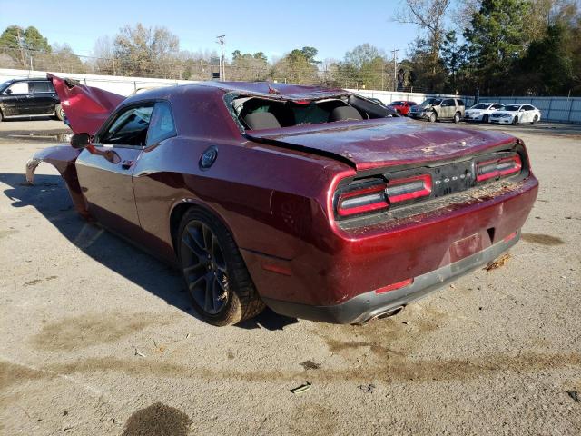 Фото 3 с аукциона – 2020 DODGE CHALLENGER с VIN 2C3CDZFJ5LH250389