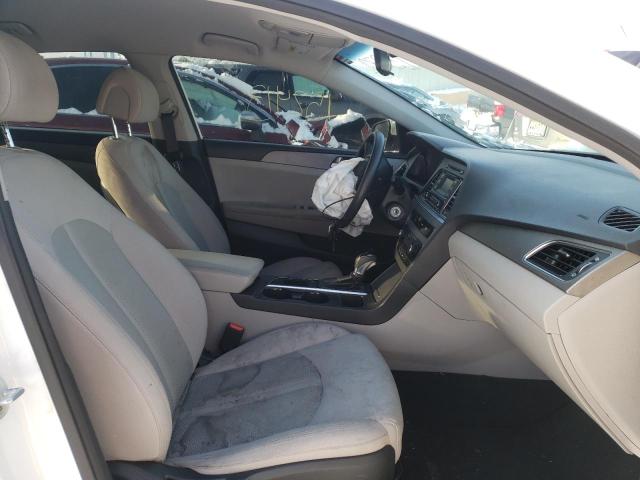 Photo 5 from auction – 2015 HYUNDAI SONATA SE with VIN 5NPE24AF3FH199731