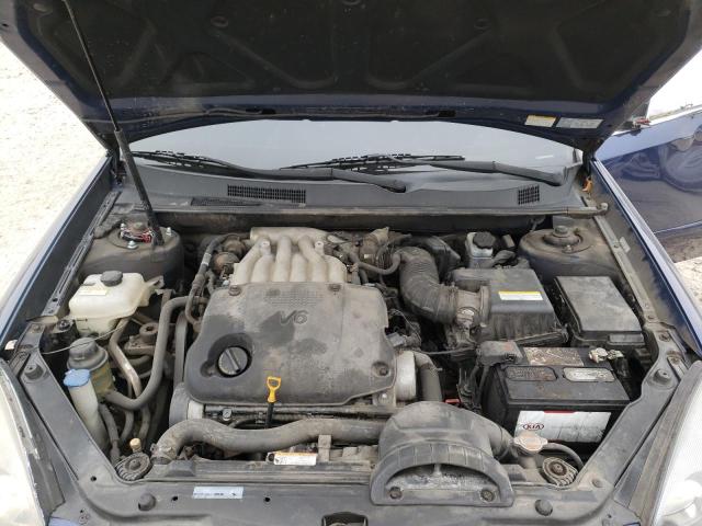 Photo 7 from auction – 2008 KIA OPTIMA LX with VIN KNAGE124185169560