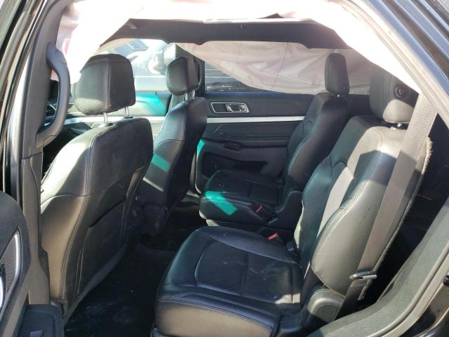 Photo 6 from auction – 2016 FORD EXPLORER X with VIN 1FM5K7DH8GGB51903