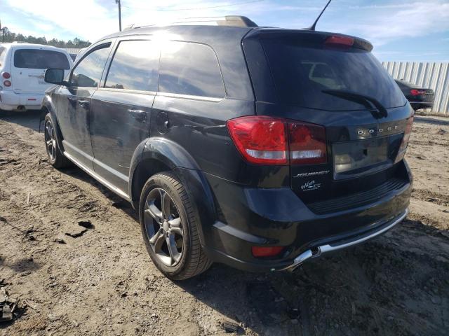 Photo 3 from auction – 2015 DODGE JOURNEY CR with VIN 3C4PDCGG7FT712461