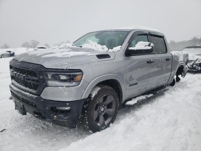 Photo 2 from auction – 2021 RAM 1500 BIG H with VIN 1C6SRFFT4MN596345