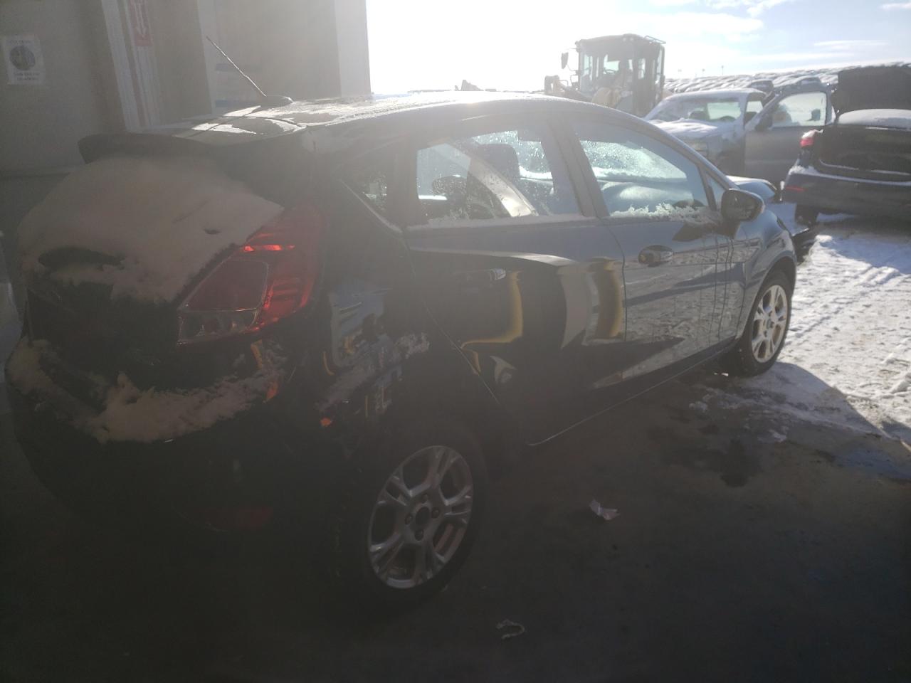 Photo 4 from auction – 2016 FORD FIESTA SE with VIN 3FADP4EJ9GM179996