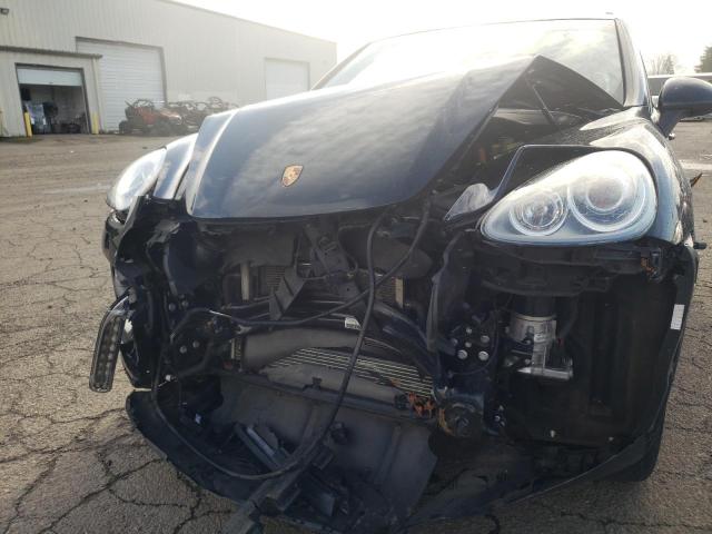 Photo 8 from auction – 2014 PORSCHE CAYENNE S with VIN WP1AE2A20ELA51326