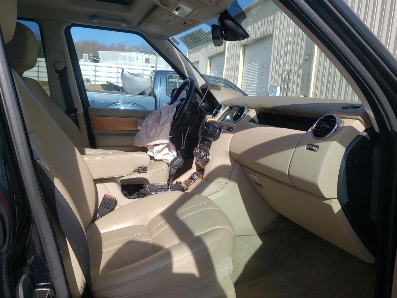 Zdjęcie 5 z aukcji – 2012 LAND ROVER LR4 HSE z VIN SALAG2D44CA601816