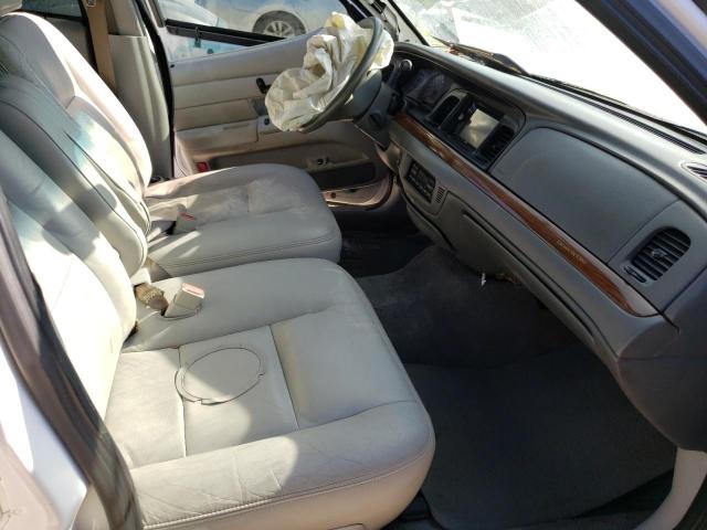 Photo 5 from auction – 2004 FORD CROWN VICT with VIN 2FAFP74W24X124054