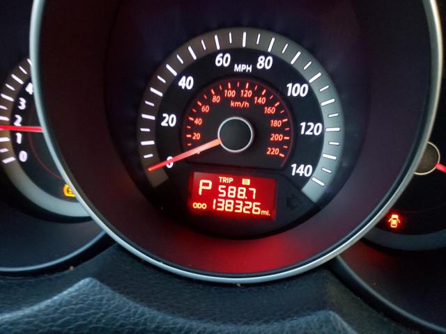 Photo 8 from auction – 2012 KIA FORTE LX with VIN KNAFT4A20C5623664