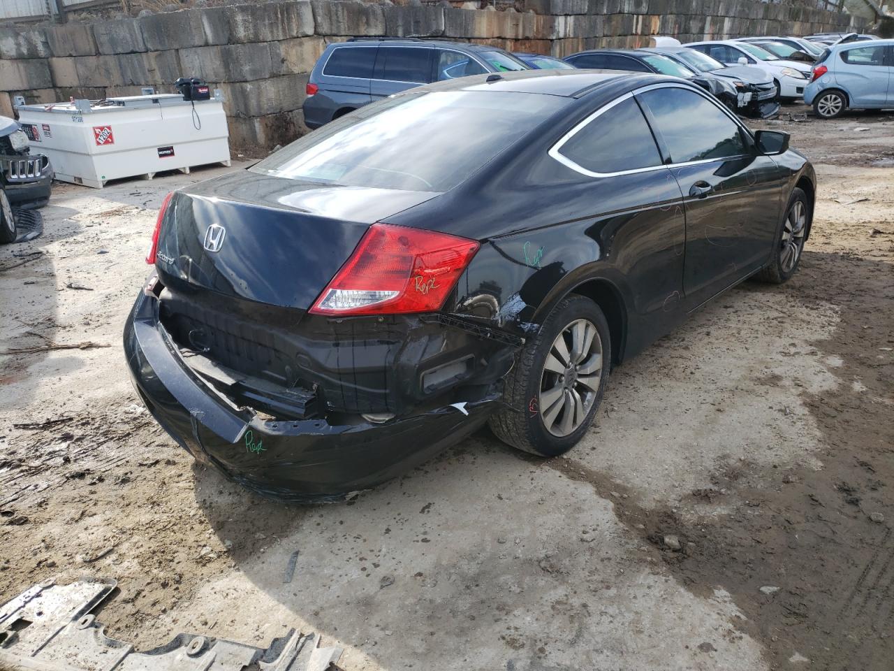 Photo 4 from auction – 2011 HONDA ACCORD EXL with VIN 1HGCS1B83BA015364