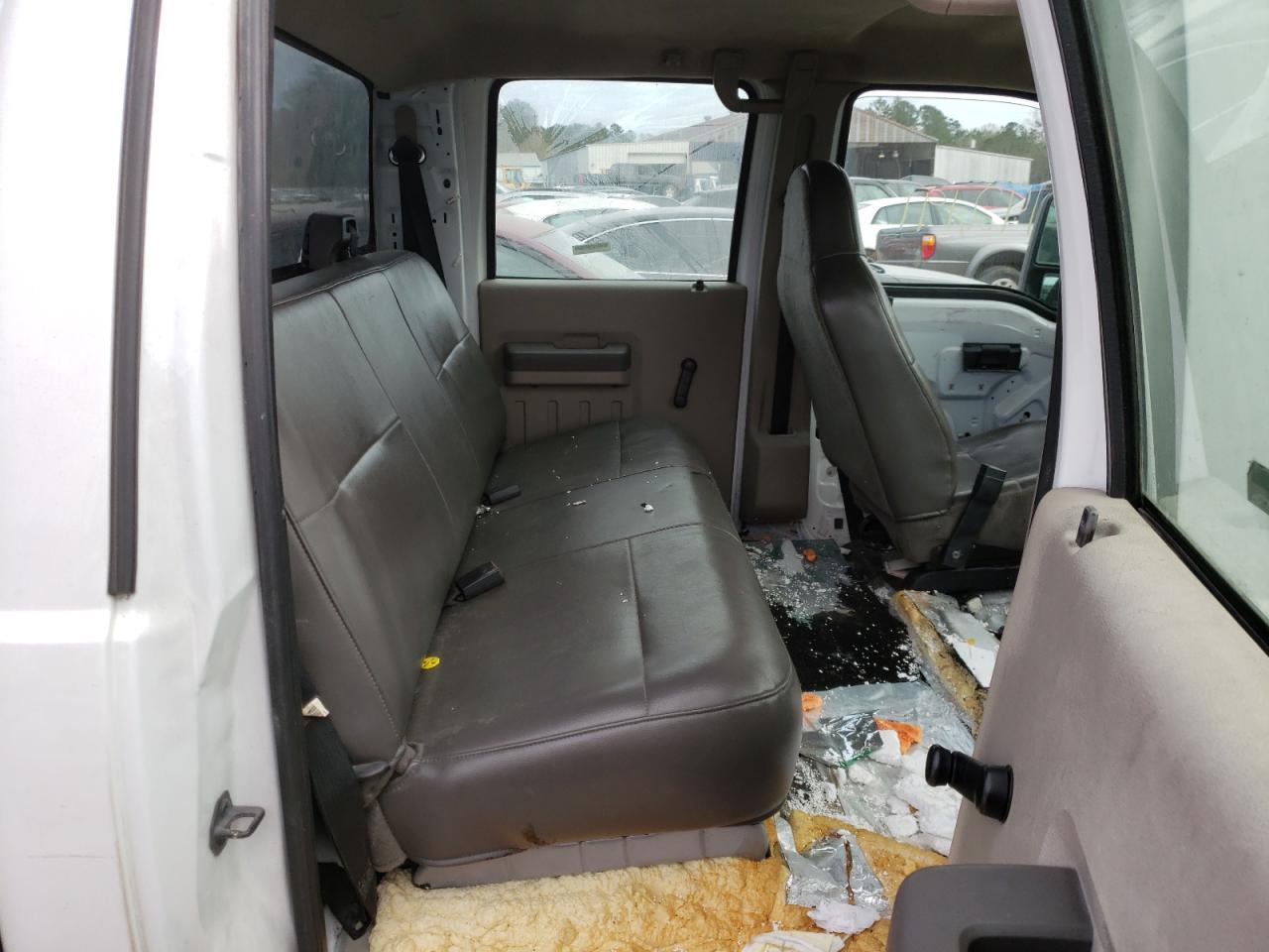 Photo 6 from auction – 2010 FORD F250 SUPER with VIN 1FTSW2A55AEB20152