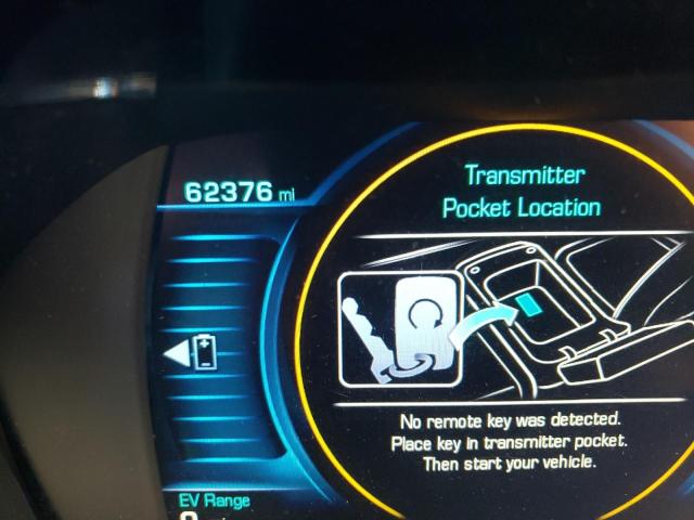 Photo 8 from auction – 2016 CHEVROLET VOLT LTZ with VIN 1G1RD6S55GU130665