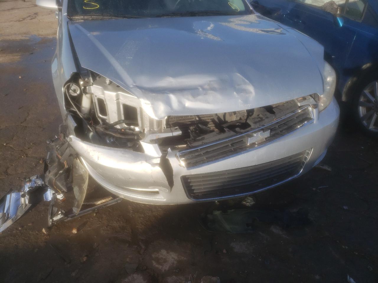 Photo 9 from auction – 2011 CHEVROLET IMPALA LS with VIN 2G1WF5EKXB1230127