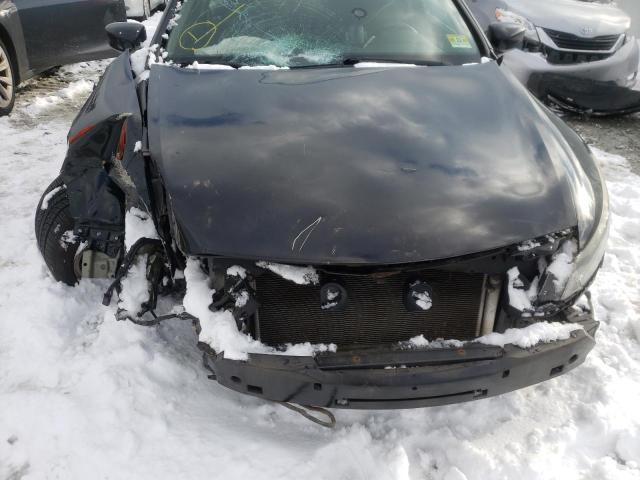 Photo 7 from auction – 2012 HONDA ACCORD LX with VIN 1HGCS1B30CA014291