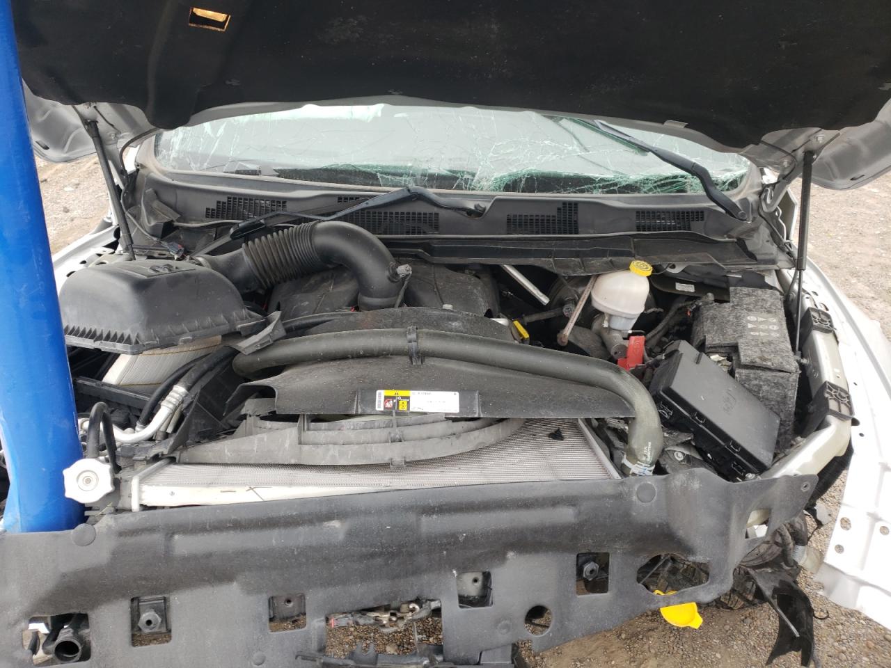 Photo 7 from auction – 2016 RAM 1500 LONGH with VIN 1C6RR7WT9GS271541
