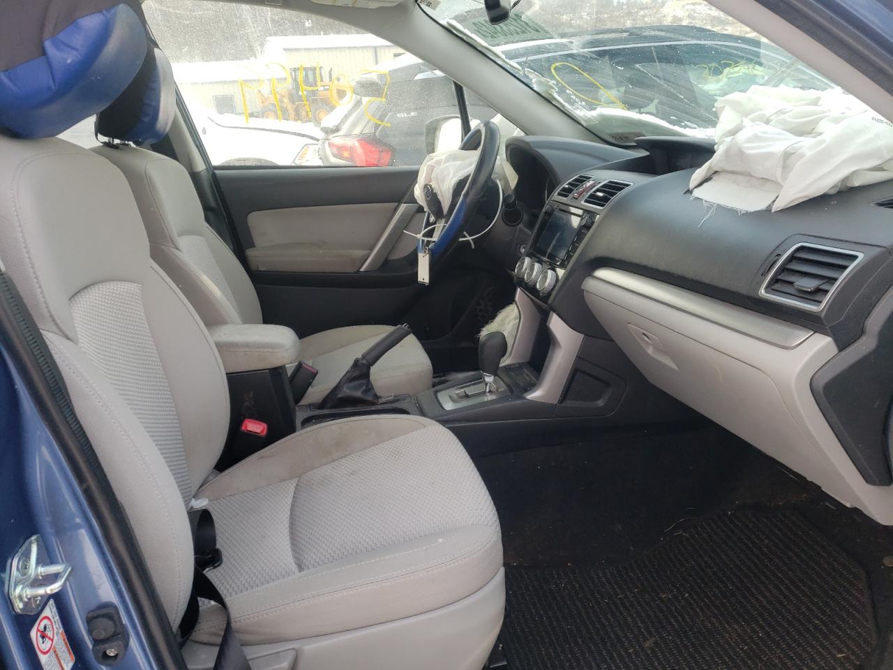 Photo 5 from auction – 2016 SUBARU FORESTER 2 with VIN JF2SJADC8GH529063