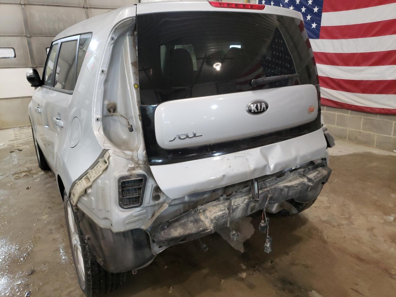 Photo 9 from auction – 2014 KIA SOUL + with VIN KNDJP3A57E7723662