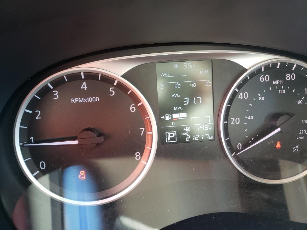 Photo 8 from auction – 2020 NISSAN KICKS S with VIN 3N1CP5BV3LL549037