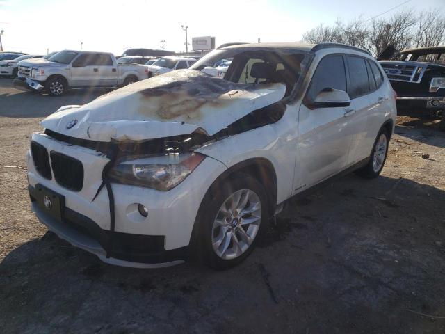 Photo 2 from auction – 2015 BMW X1 XDRIVE2 with VIN WBAVL1C52FVY32118