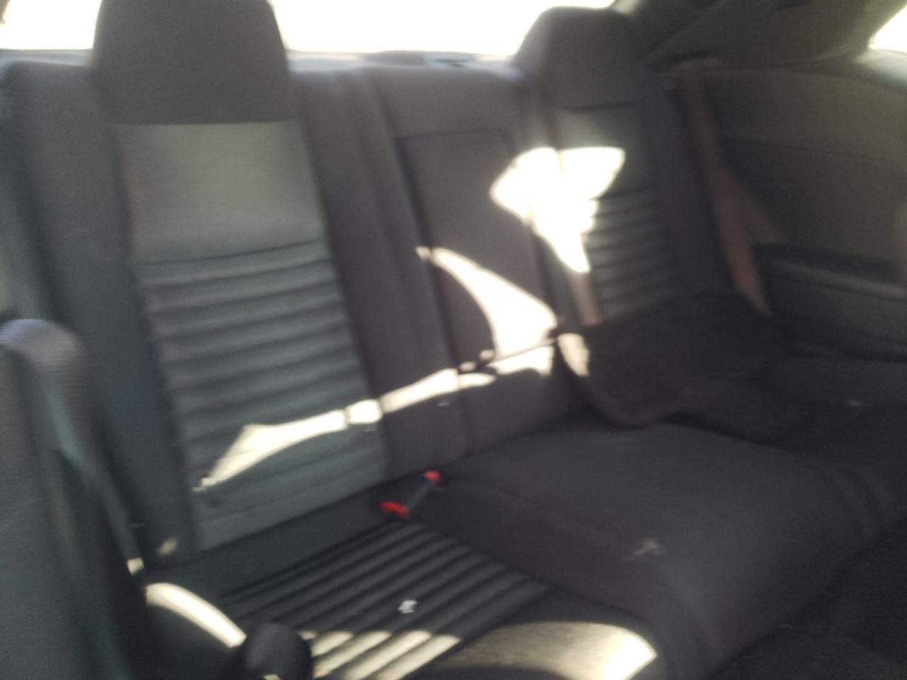 Photo 6 from auction – 2014 DODGE CHALLENGER with VIN 2C3CDYAG6EH299450