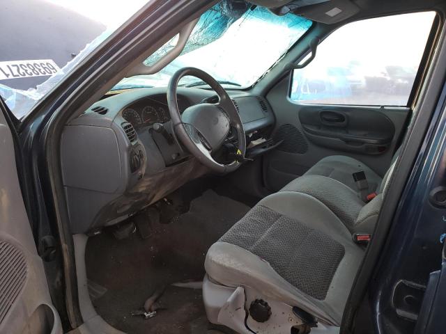 Photo 5 from auction – 2002 FORD F150 SUPER with VIN 1FTRW08612KA48578