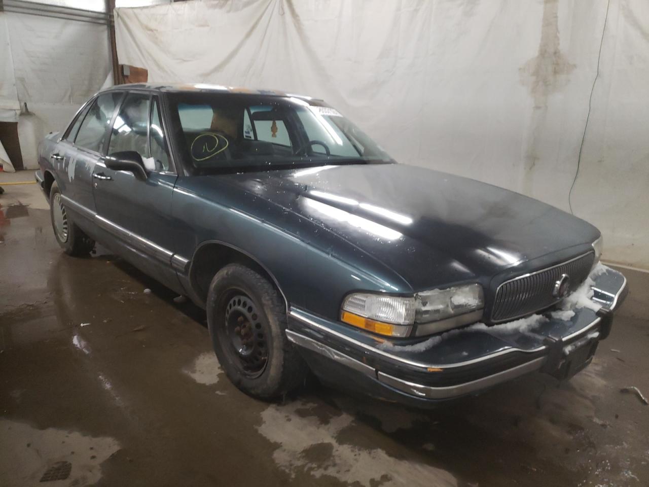 BUICK LESABRE CU 1993 with VIN 1G4HP53L7PH431640 - Photo from auction
