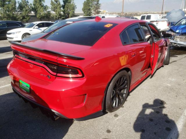 Photo 4 from auction – 2016 DODGE CHARGER SR with VIN 2C3CDXL9XGH218638