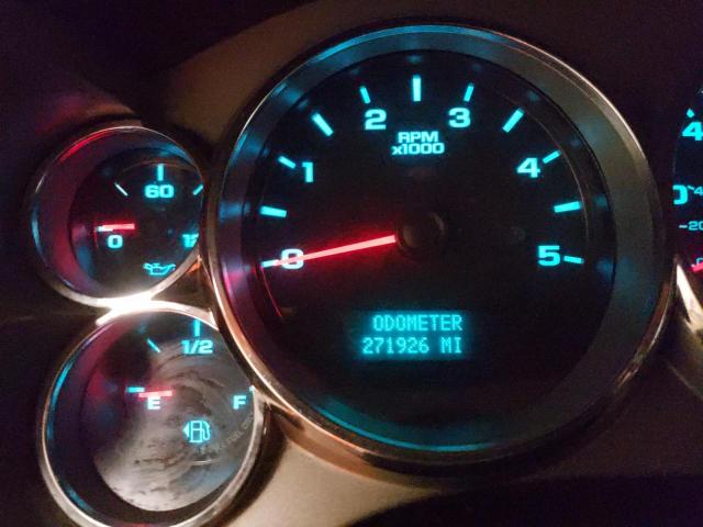 Photo 8 from auction – 2013 CHEVROLET SILVERADO with VIN 1GC1KXE84DF151643