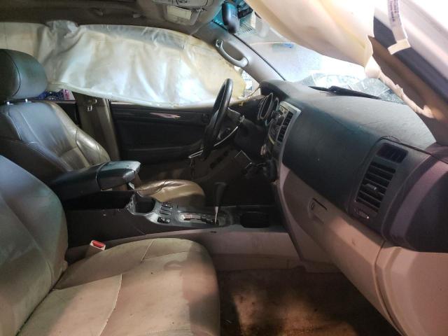 Photo 5 from auction – 2004 TOYOTA 4RUNNER LI with VIN JTEBT17R740042273