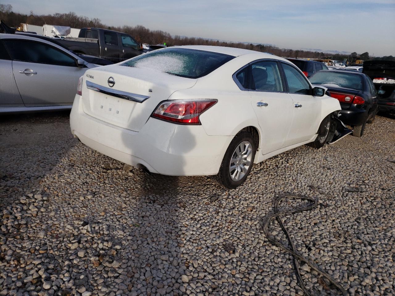 Photo 4 from auction – 2015 NISSAN ALTIMA 2.5 with VIN 1N4AL3AP9FC486586