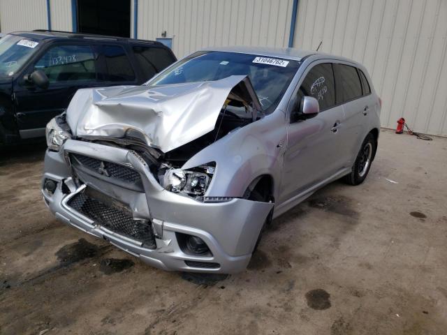 Photo 2 from auction – 2012 MITSUBISHI OUTLANDER with VIN JA4AP3AU0CZ002764