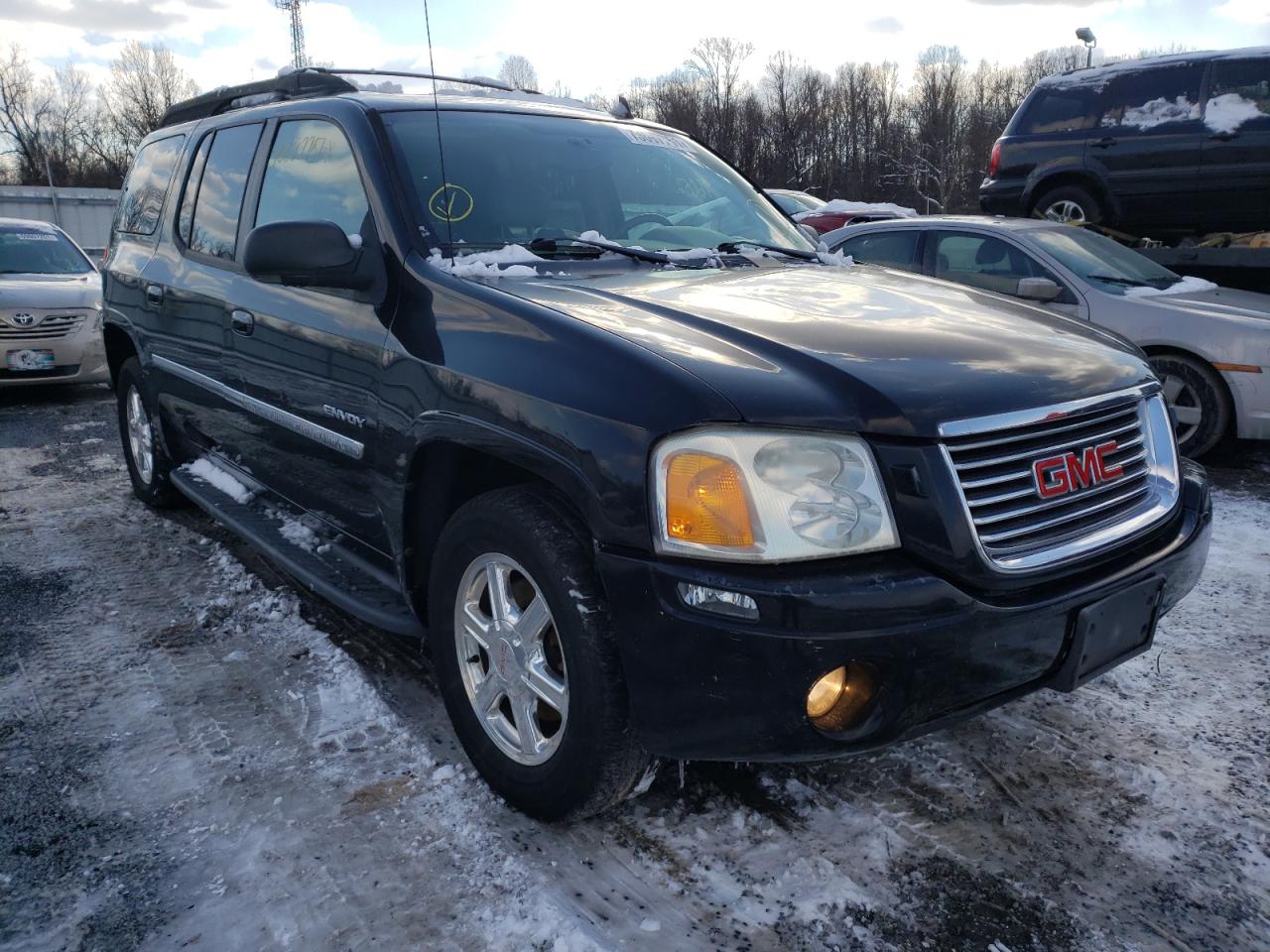 Photo 1 from auction – 2006 GMC ENVOY XL with VIN 1GKET16S666166030