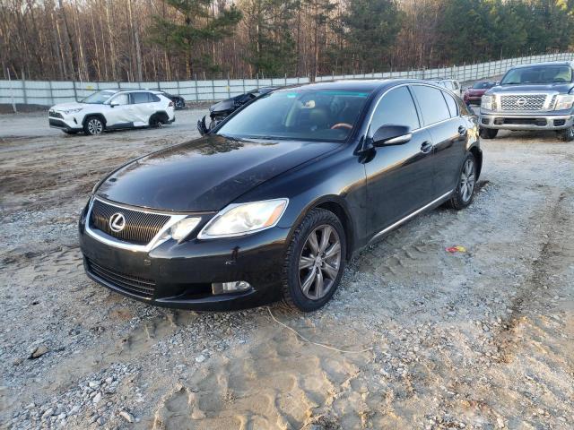 Photo 2 from auction – 2011 LEXUS GS 350 with VIN JTHCE1KS4B0030185