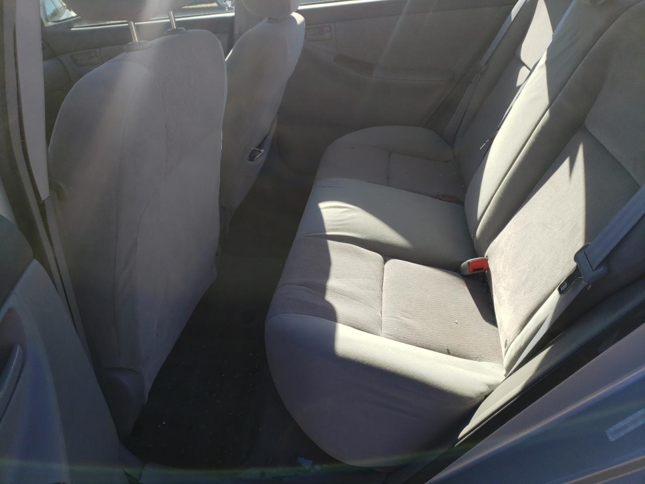 Photo 6 from auction – 2007 TOYOTA COROLLA CE with VIN 1NXBR32E77Z841109