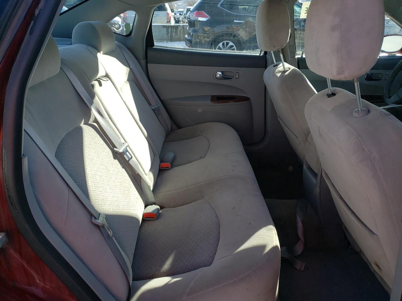 Photo 6 from auction – 2006 BUICK LACROSSE C with VIN 2G4WC582261124106